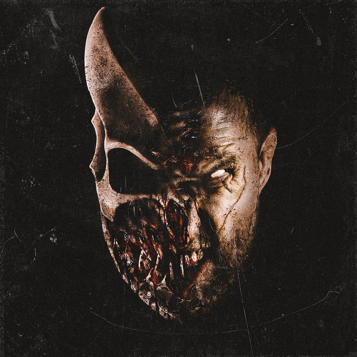 Grizzly (Cloudy Black/Light Yellow Splatter Lp) (Indie Exclusive) (Vinyl)