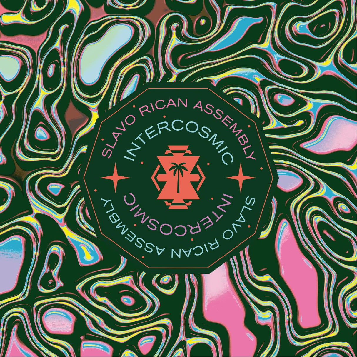 Intercosmic (CD)