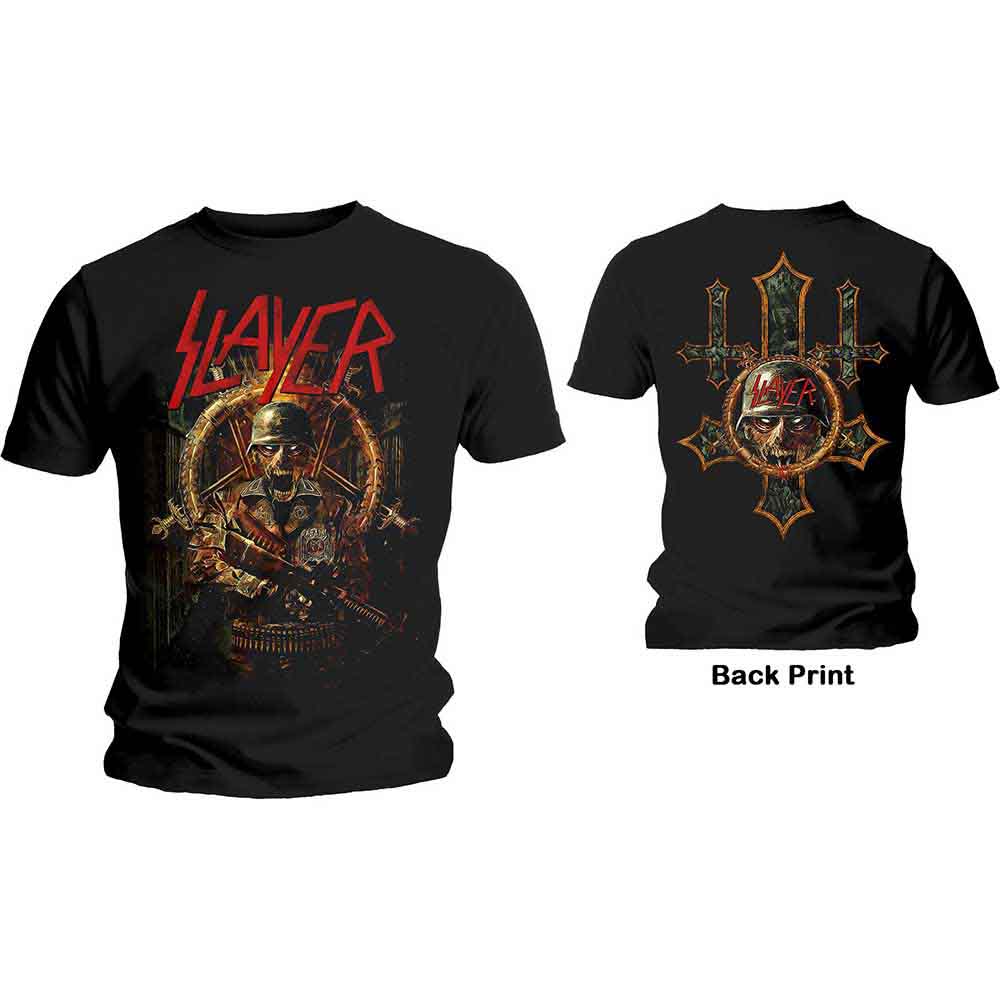Hard Cover Comic Book (T-Shirt)
