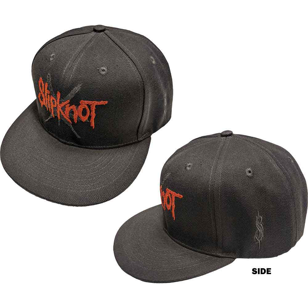 9 Point Star (Hat) Grey