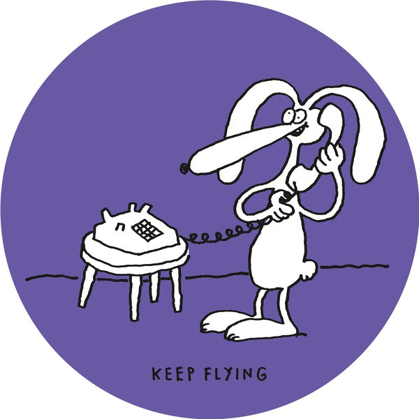 Keep Flying (Vinyl)