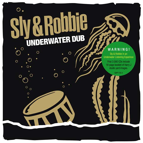 Underwater Dub (CD)