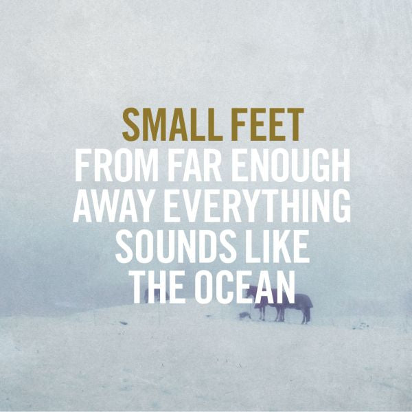 From Far Enough Away Everything Sounds Like The Ocean (Vinyl) - Apocalypse Vinyl