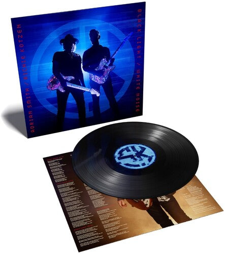 Black Light/ White Noise (Vinyl)