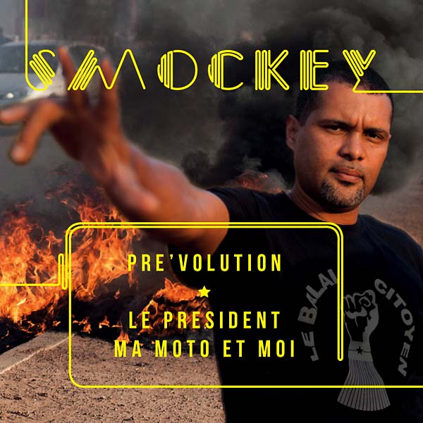 Pre'volution: Le Président, Ma Moto et Moi (CD)