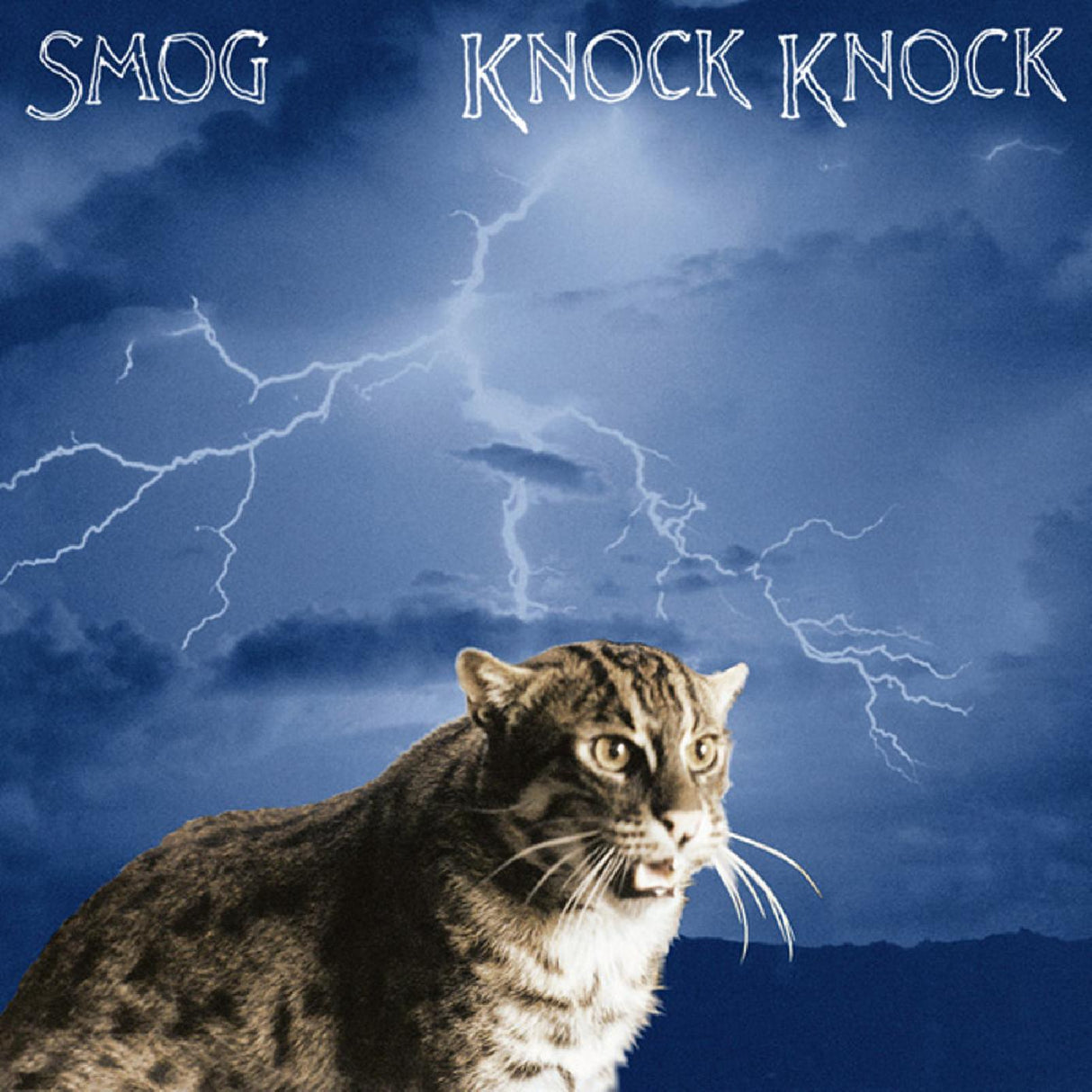 Knock Knock (CD)