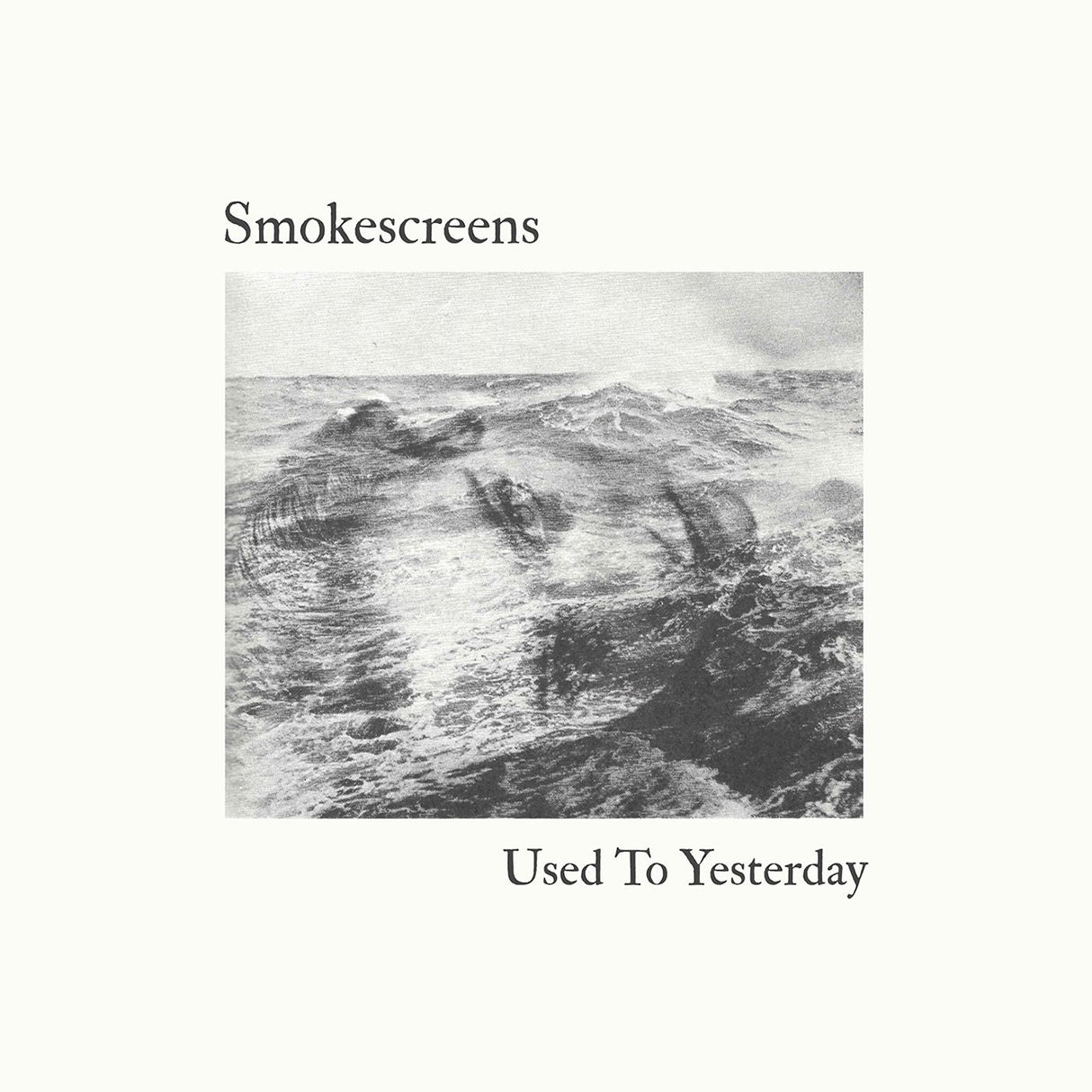 Used To Yesterday (Vinyl) - Apocalypse Vinyl