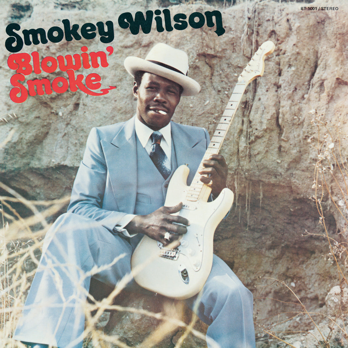 Blowin' Smoke (Vinyl)