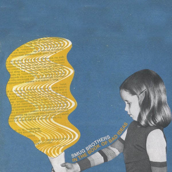 In The Book Of Bad Ideas (Vinyl)