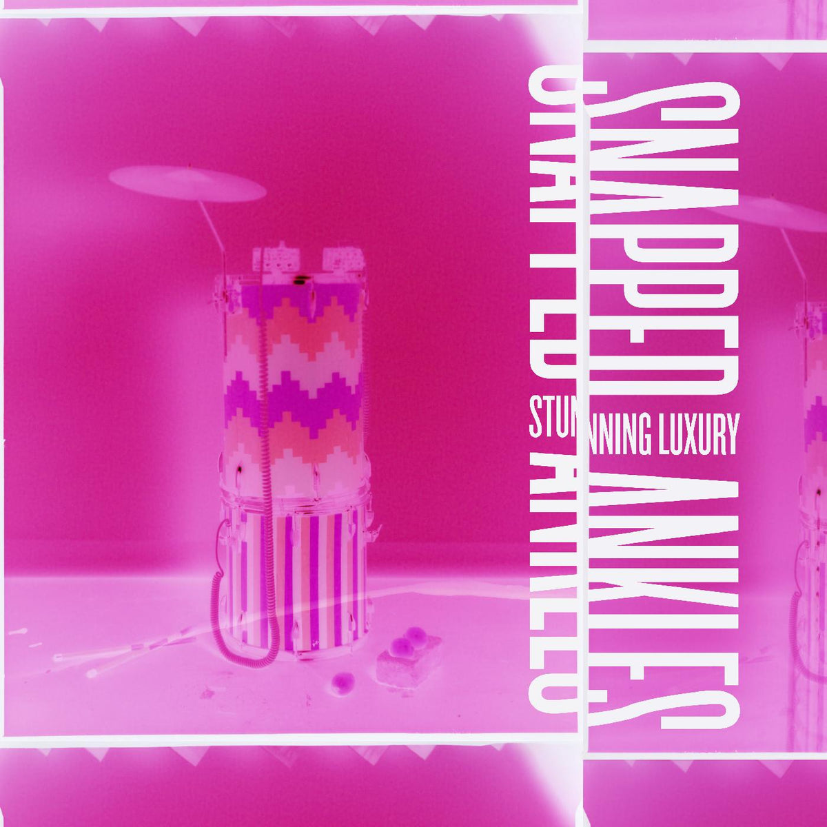 Stunning Luxury (Vinyl)