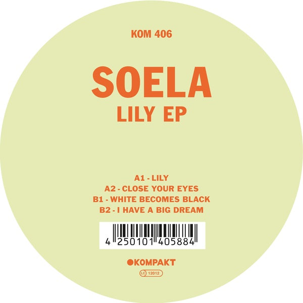 Lily EP (Vinyl)
