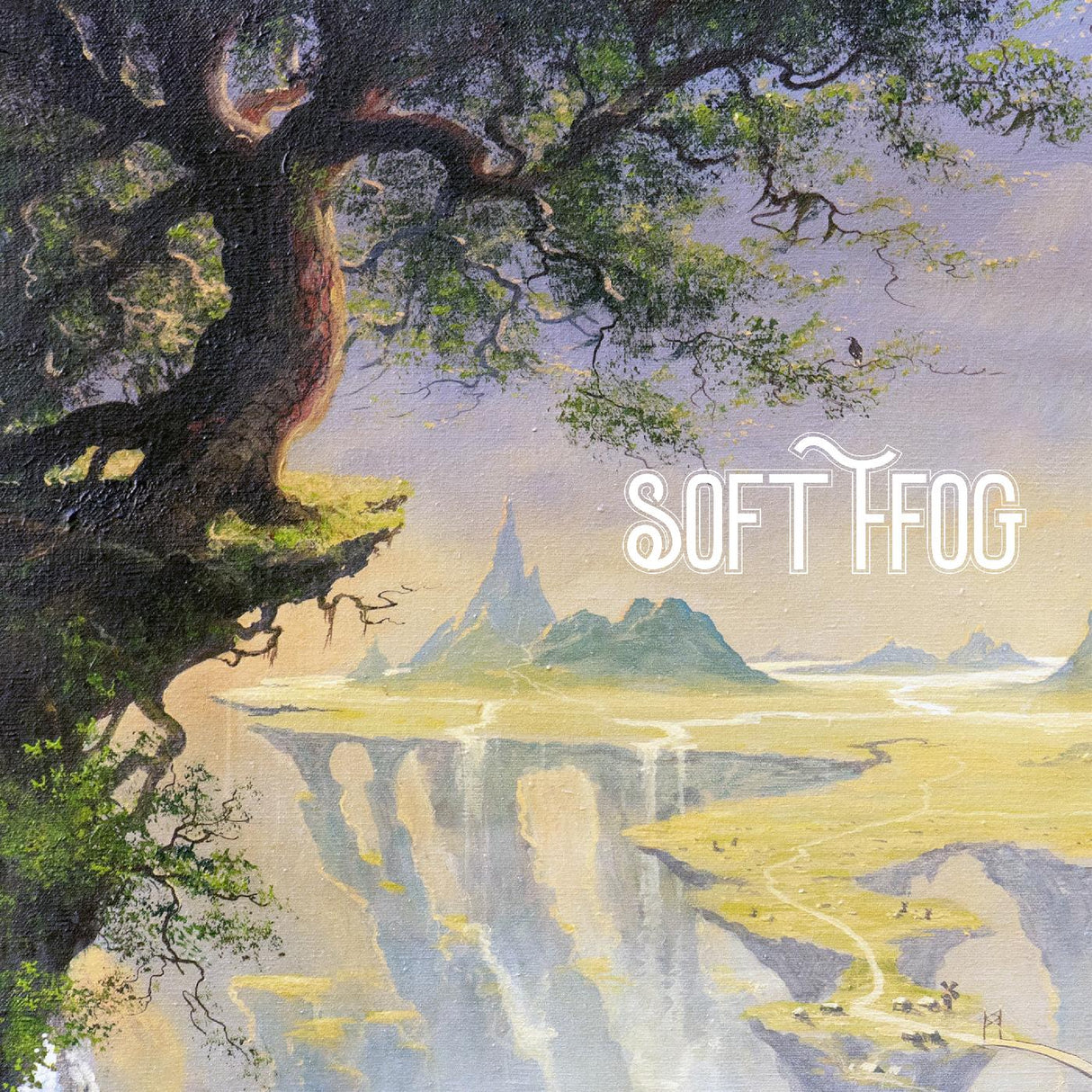 Soft Ffog (ORANGE VINYL) (Vinyl) - Apocalypse Vinyl