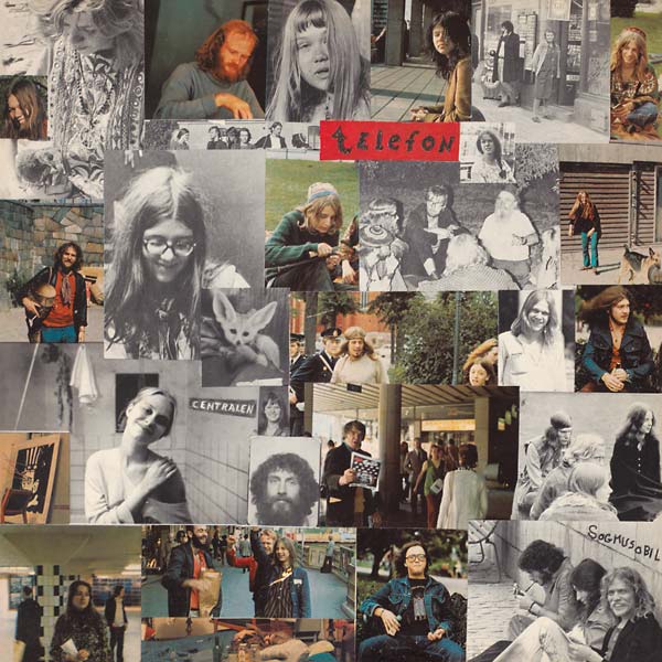 Telefon (Vinyl) - Apocalypse Vinyl