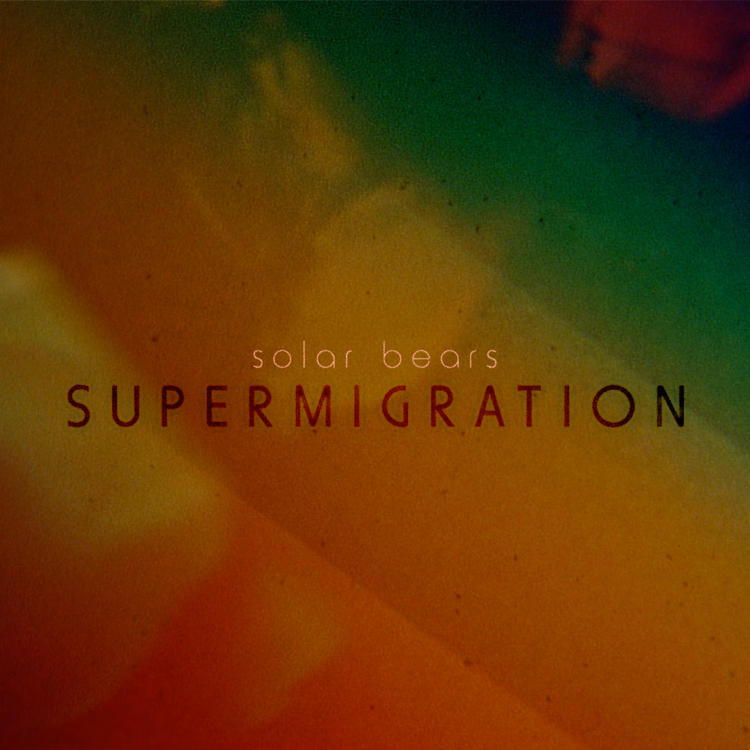 Supermigration (Vinyl)
