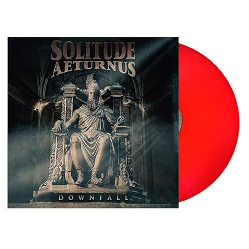 Downfall (Red Vinyl) (Vinyl)
