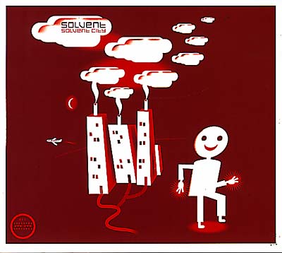 Solvent City (CD)