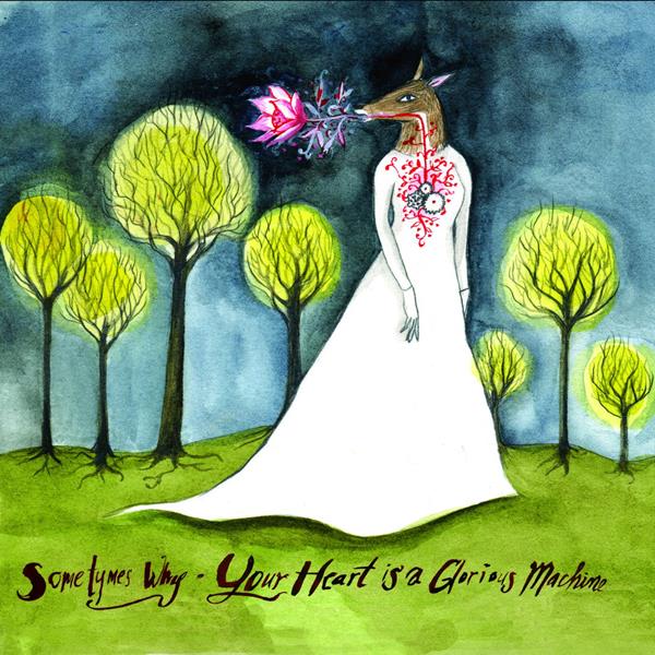 Your Heart Is A Glorious Machi ne (CD)