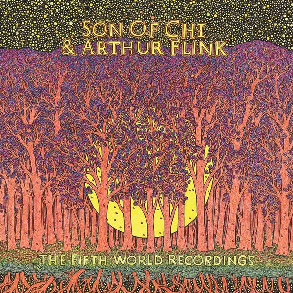 The Fifth World Recordings (Vinyl) - Apocalypse Vinyl