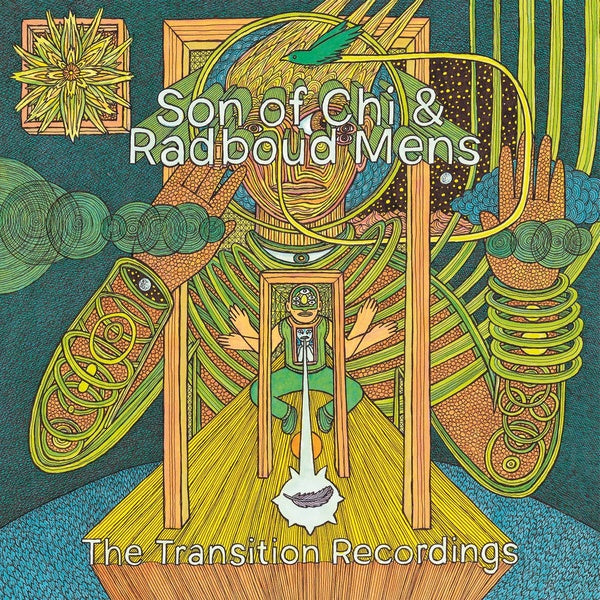 The Transition Recordings (Vinyl) - Apocalypse Vinyl