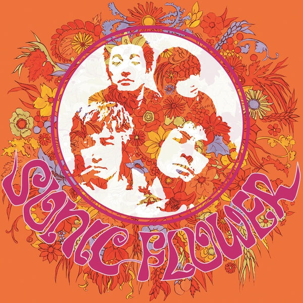 Sonic Flower (Vinyl)