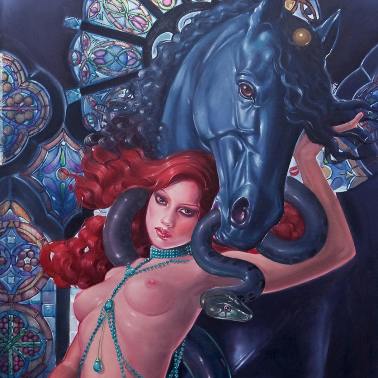 The Shores of Oblivion (CD)