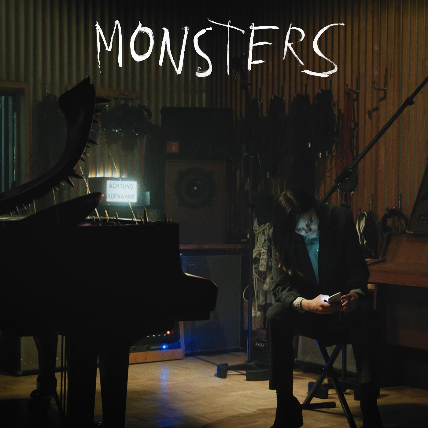 Monsters (CD)