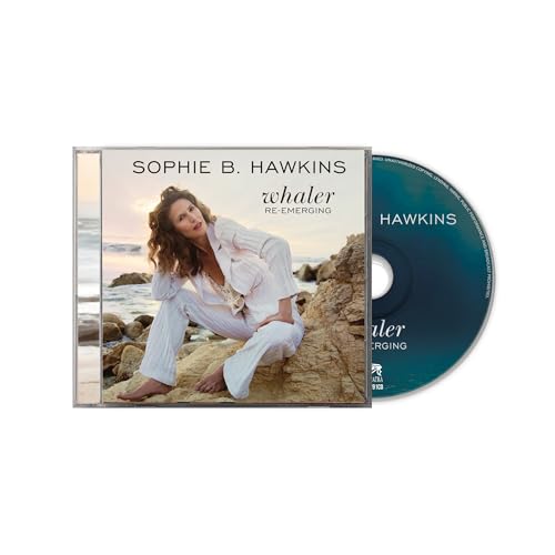 Whaler Re-Emerging (CD)