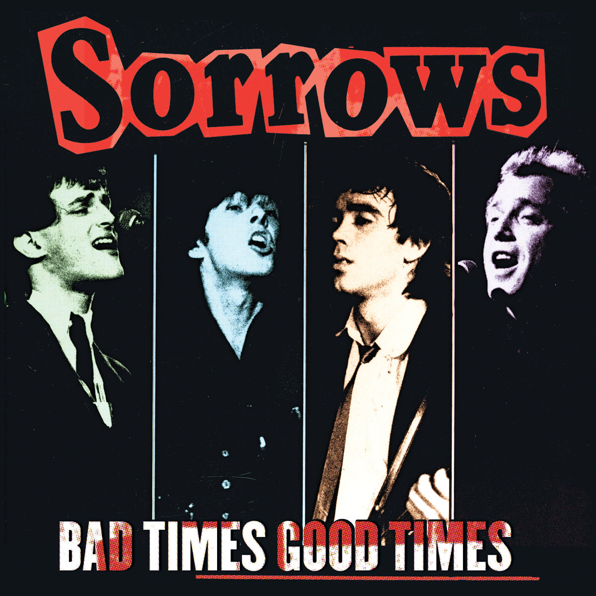 Bad Times Good Times (CD)