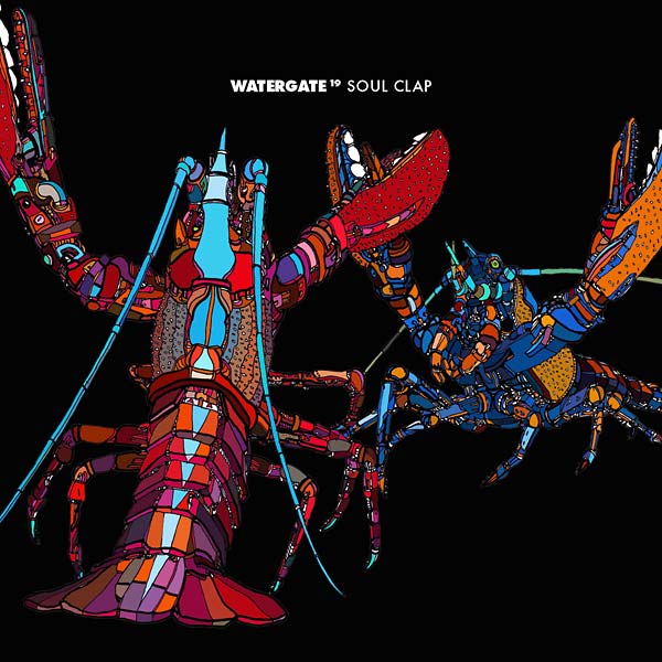 Watergate 19 (CD)