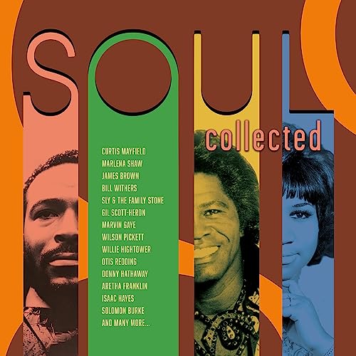 Soul Collected / Various (Vinyl)