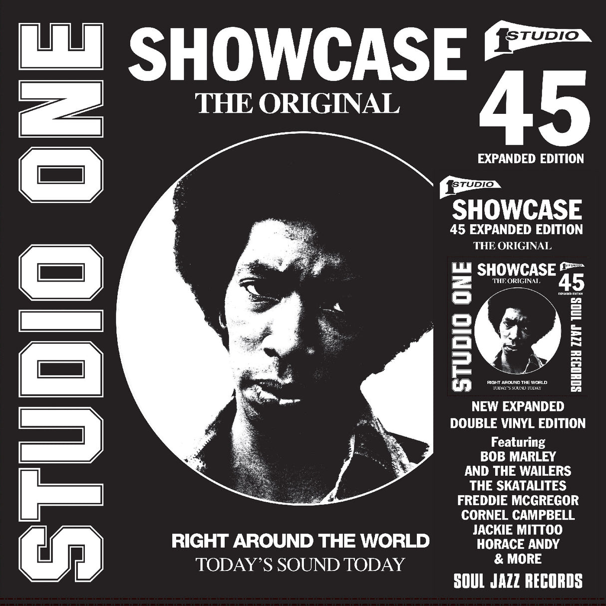 Studio One Showcase 45 Expanded Edition (Vinyl)