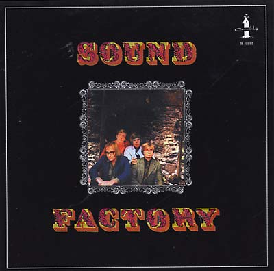 Sound Factory (CD)