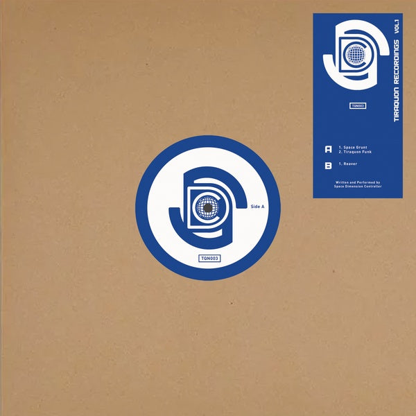Tiraquon Recordings Vol. 1 (Vinyl) - Apocalypse Vinyl