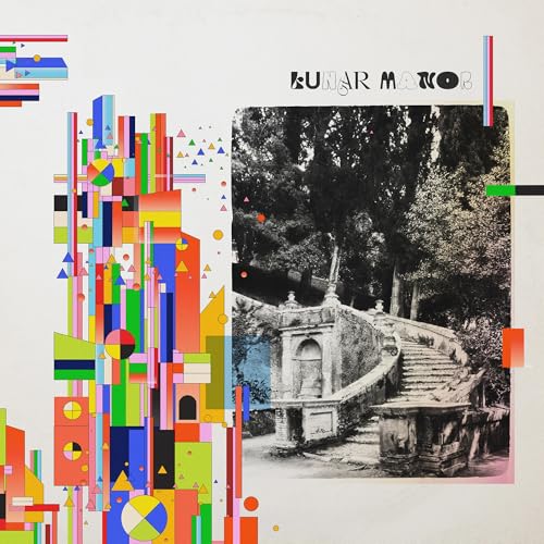 Lunar Manor (Vinyl)