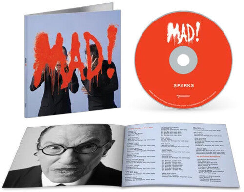 Mad! (Digipack Packaging) (CD)