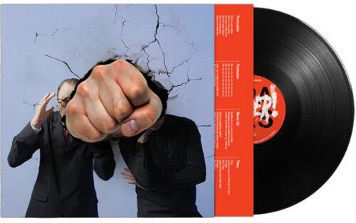 Madder! (Extended Play, 10-Inch Vinyl) (Vinyl)