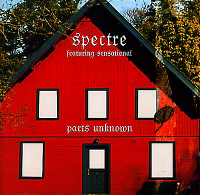 Parts Unknown (CD)
