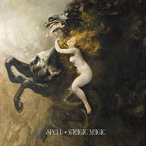 Tragic Magic (Vinyl)