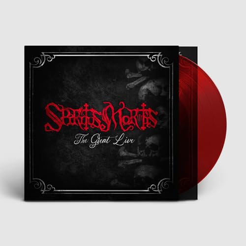 The Great Live (Limited Edition) (Clear Red Vinyl) (Vinyl)