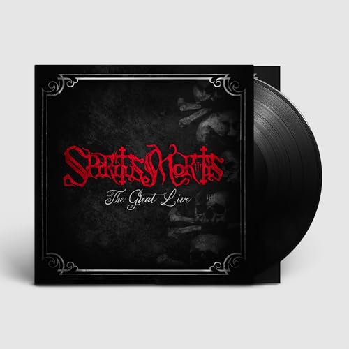 The Great Live (Vinyl)