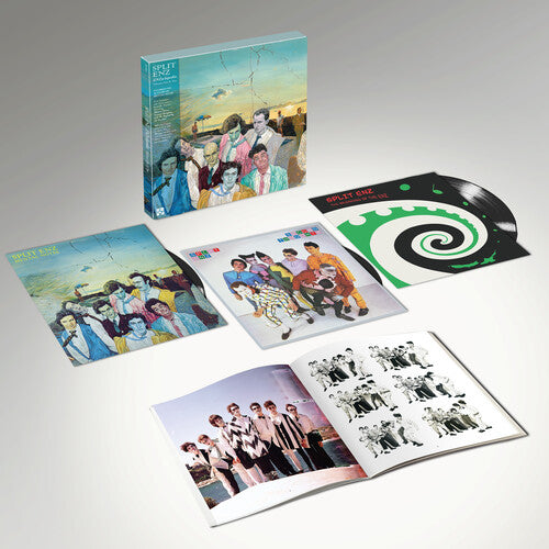 Enzyclopedia - Volumes One & Two (3 Lp's) (Vinyl)