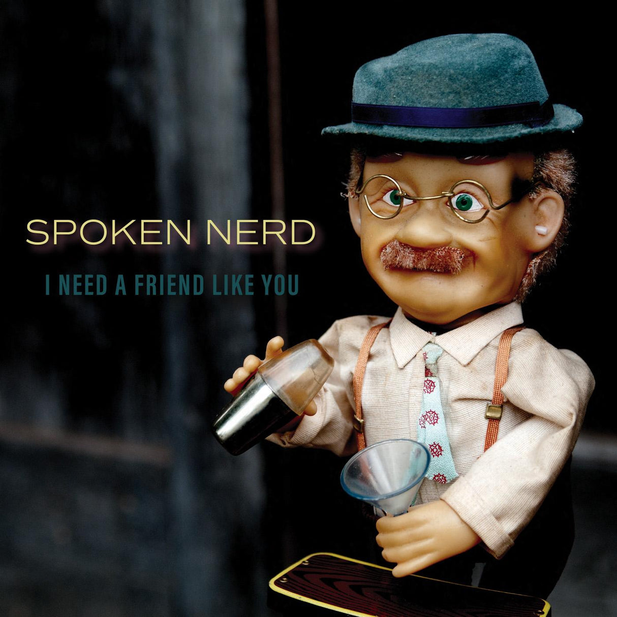 I Need a Friend Like You (CD)