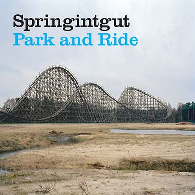 Park And Ride (CD)