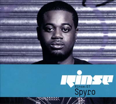 Rinse: 07 (CD)