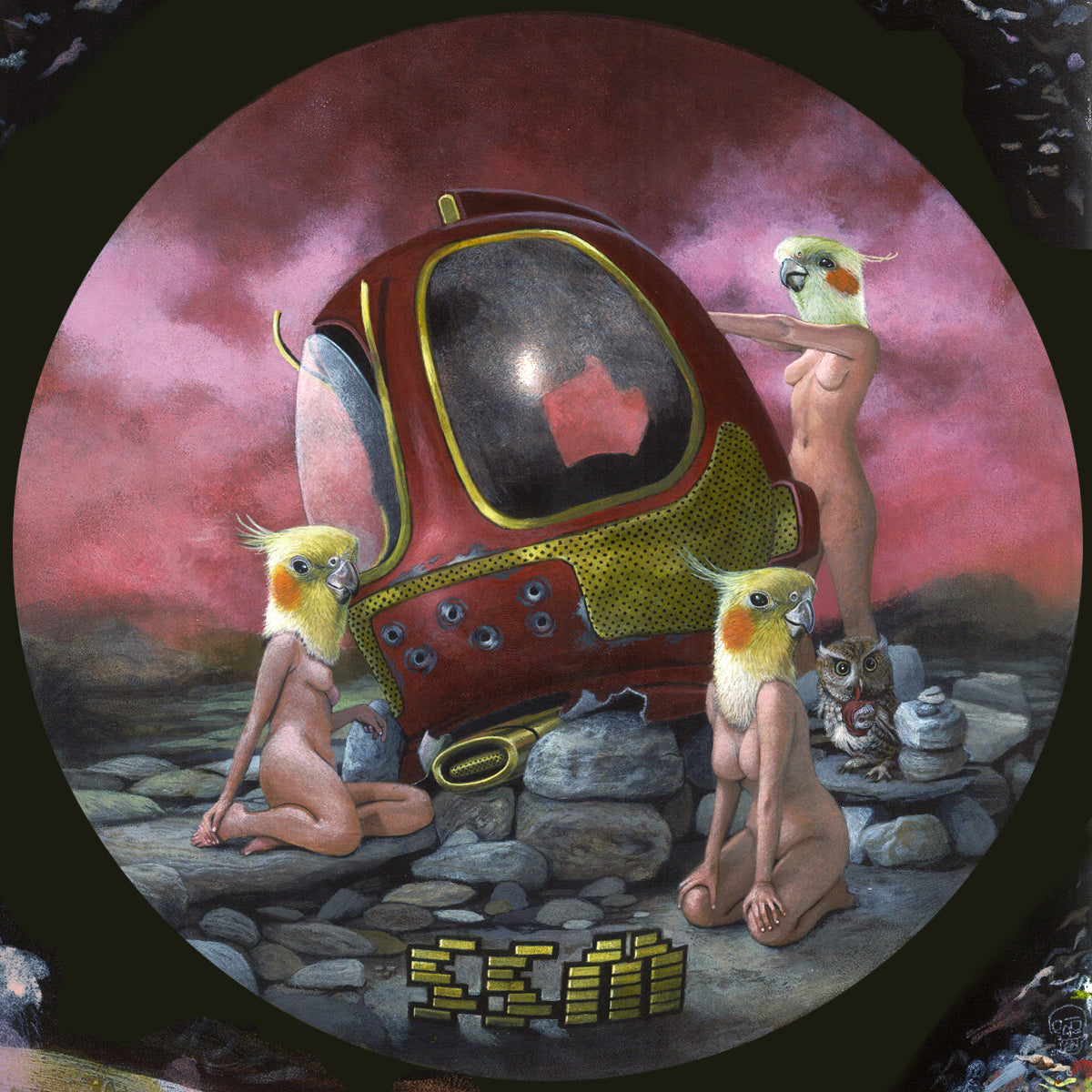 SSM (Vinyl) - Apocalypse Vinyl