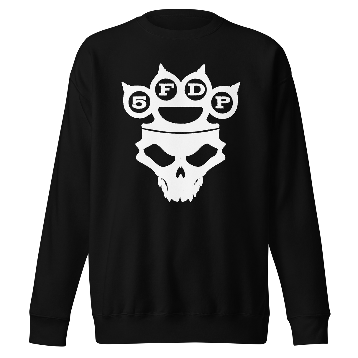 Five Finger Death Punch In Your Face Sweatshirt ()