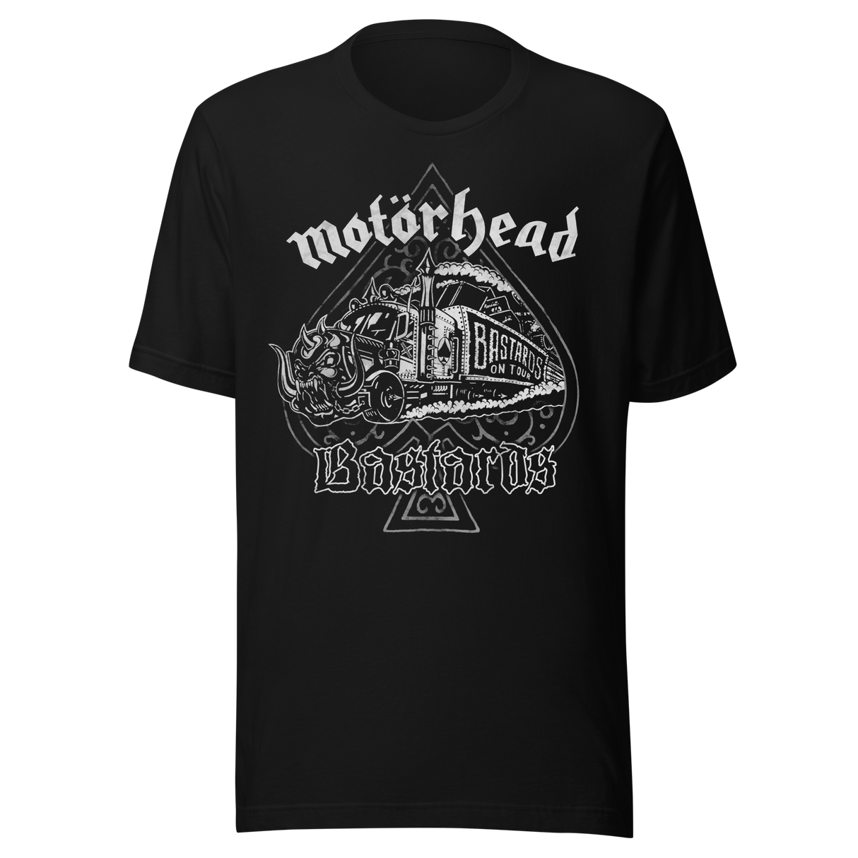 Motorhead Bastards T-Shirt ()