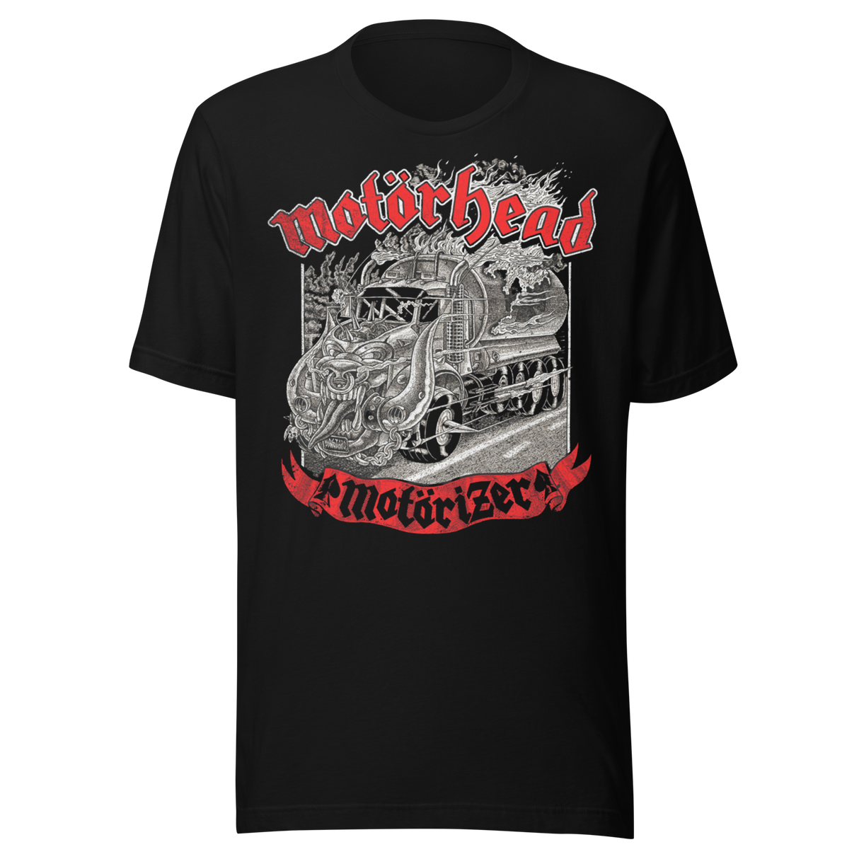 Motorhead Motorizer T-Shirt ()