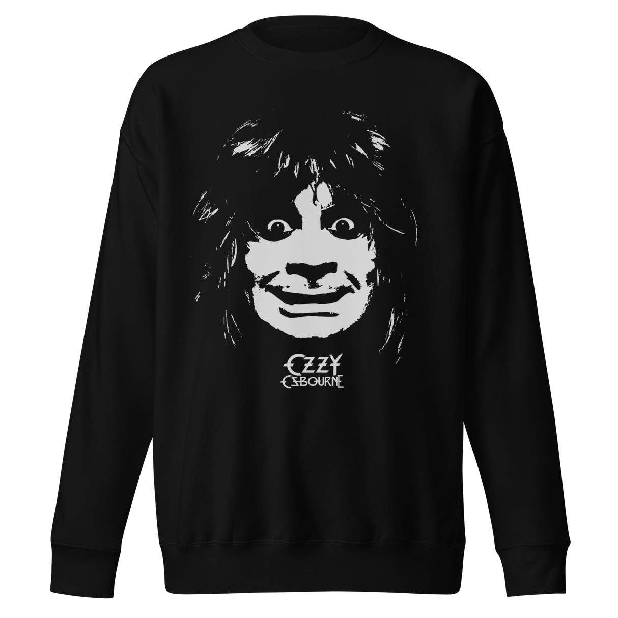 Ozzy Osbourne - Hello Jumbo Print Sweatshirt ()