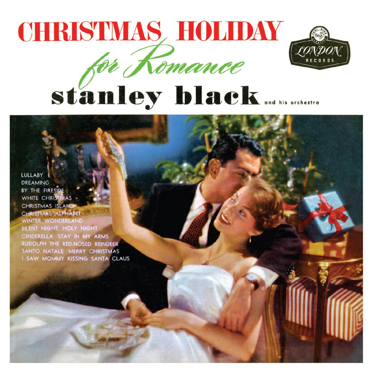 Christmas Holiday for Romance (CD)